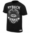 Camiseta "RYBACK FEED ME" Estilo Lucha Libre